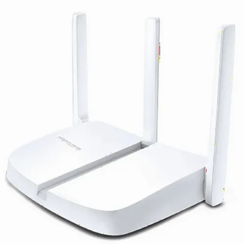 Router fără fir MERCUSYS MW305R, Alb