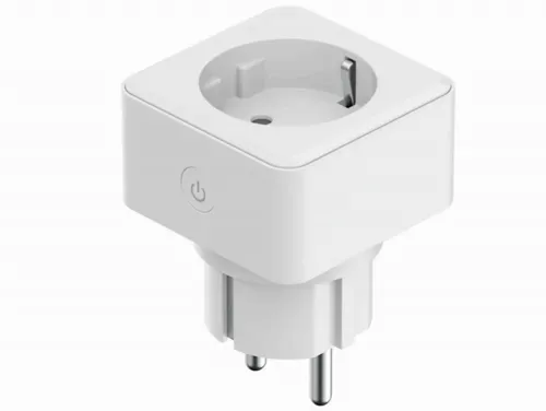 Priză inteligentă Yandex YNDX-0007W, Alb
