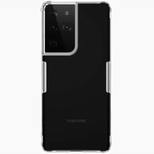 Чехол Nillkin Galaxy S21 Ultra - Nature, Прозрачный