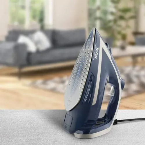 Fier de călcat Tefal FV6872E0, 2800W, Albastru