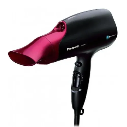 Фен Panasonic EH-NA65-K865, 2000 Вт, Чёрный | Розовый