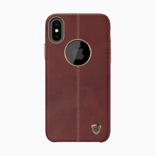Husă Nillkin iPhone X - Englon, Maro