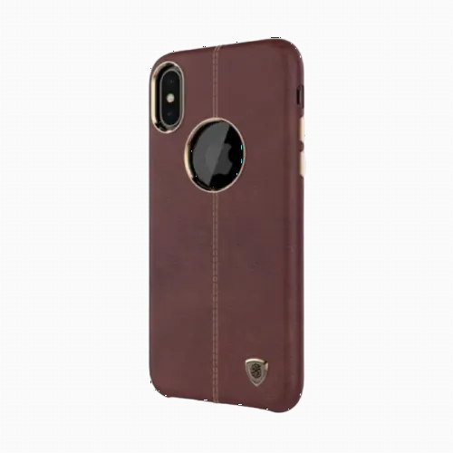 Husă Nillkin iPhone X - Englon, Maro
