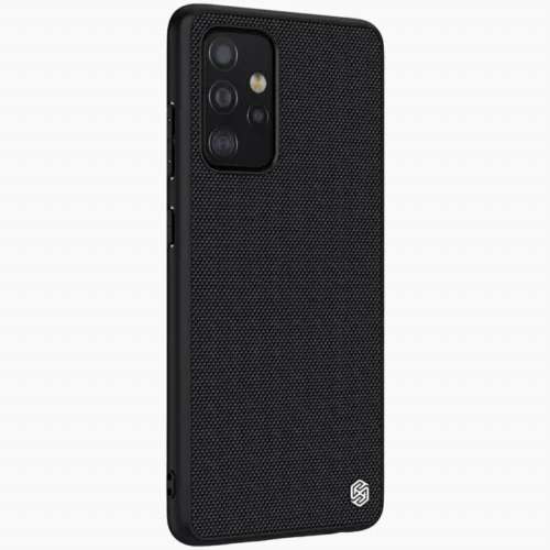 Чехол Nillkin Galaxy A52 - Textured Case, Чёрный