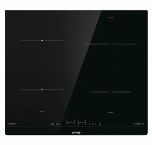 Plită cu inducție Gorenje IT 641 BSC, Negru