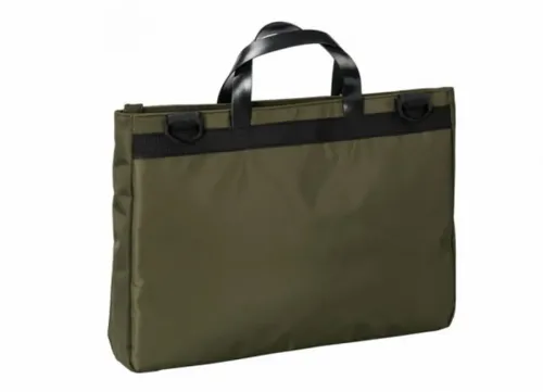 Geantă pentru Laptop Remax Carry 306, 15.6", Nailon, Verde
