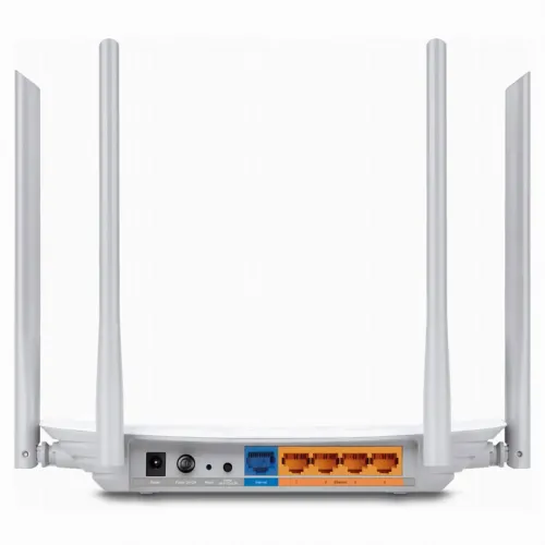 Router fără fir TP-LINK Archer C50, Alb