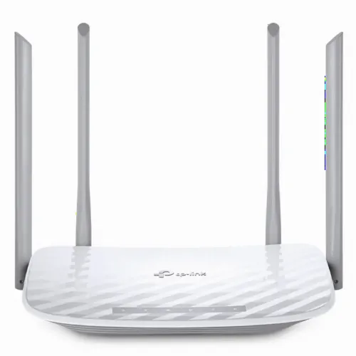 Router fără fir TP-LINK Archer C50, Alb