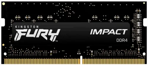 Memorie RAM Kingston FURY Renegade, DDR4 SDRAM, 3600 MHz, 64GB, KF436C18RBK2/64