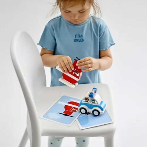 Конструктор LEGO 10957, 18 месяцев +