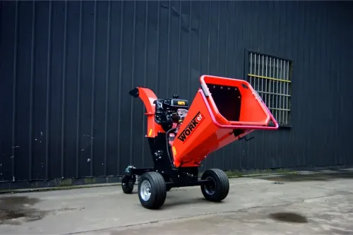 Измельчитель веток бензиновый TECHNOWORKER  TC 15 B PRO