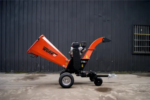 Измельчитель веток бензиновый TECHNOWORKER  TC 15 B PRO