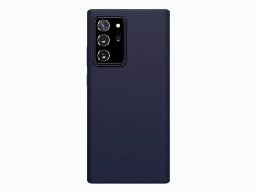 Husă Nillkin Galaxy Note 20 - Flex Pure, Albastru