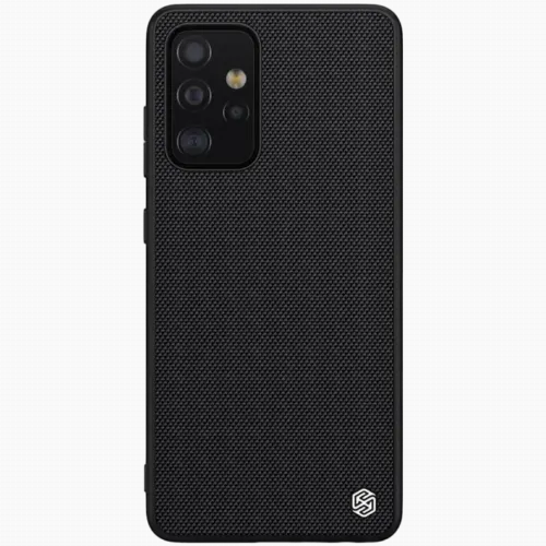Чехол Nillkin Galaxy A52 - Textured Case, Чёрный