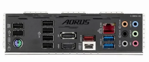 Материнская плата Gigabyte B560M AORUS PRO, LGA1200, Intel B560, Micro-ATX