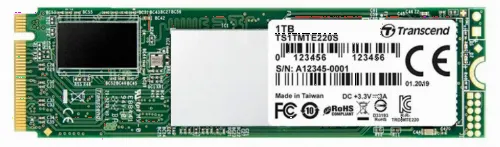 Unitate SSD Transcend 220S, 1000GB, TS1TMTE220S
