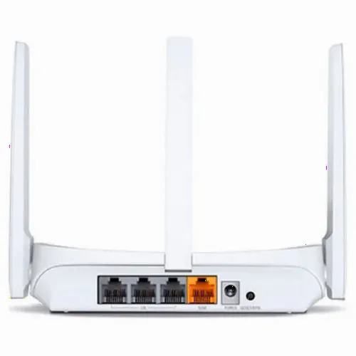 Router fără fir MERCUSYS MW305R, Alb