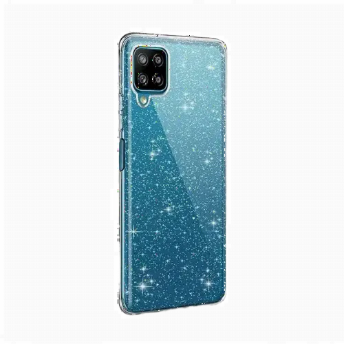 Чехол Xcover Galaxy A12 - Liquid Crystal, Жидкокристаллический
