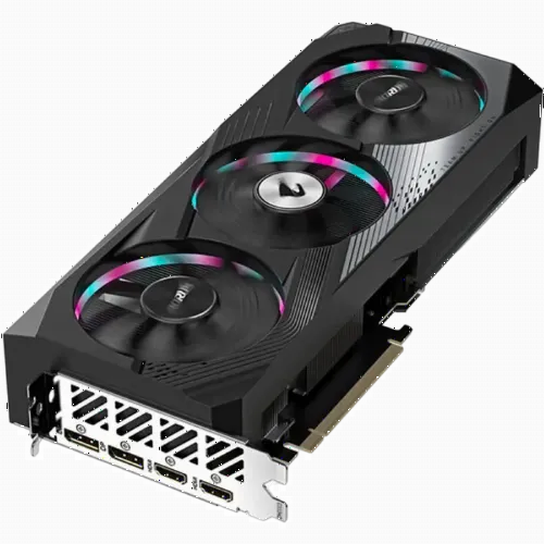 Placă Video Gigabyte GV-N406TAORUS E-8GD,  8GB GDDR6 128bit (GV-N406TAORUS E-8GD)