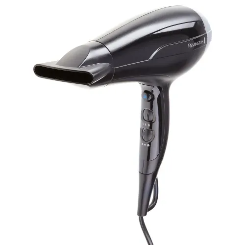 Фен Remington Pro-Air Shine D5215, 2300 Вт, Чёрный
