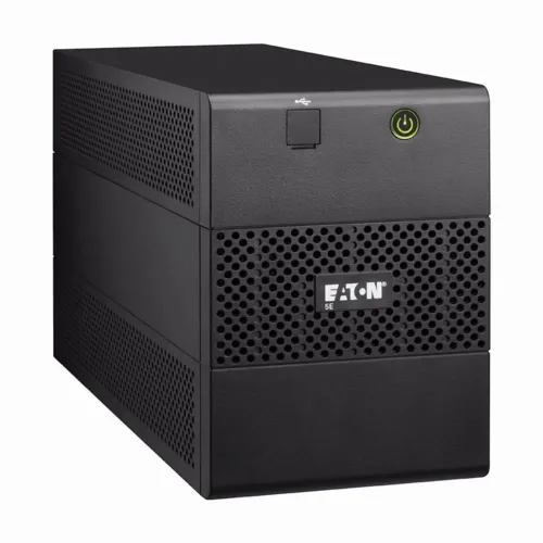 Источник бесперебойного питания Eaton 5E1000IUSB, Линейно-интерактивный, 1100VA, Башня