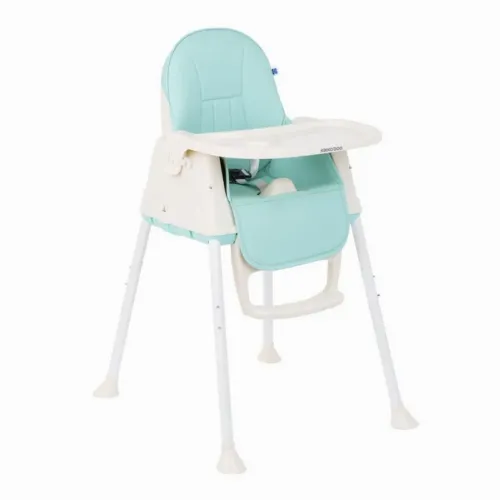 Стул для кормления Kikka Boo Creamy, Голубой