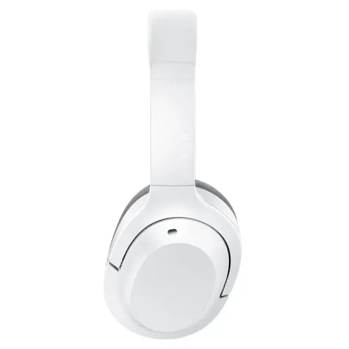 Wireless Gaming Headset Razer Opus X, 2x40mm drivers, 20-20kHz, ANC, 270g., 30-40hrs, BT 5.0, White