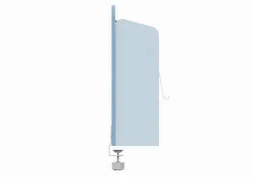 Bookshelf H10B for SIHOO H10D 120 mm Light Blue