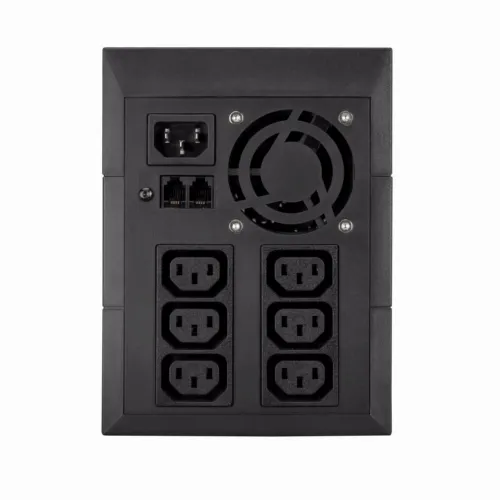 Источник бесперебойного питания Eaton 5E1000IUSB, Линейно-интерактивный, 1100VA, Башня