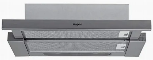 Hota încorporabilă Whirlpool AKR 749/1 IX, Argintiu