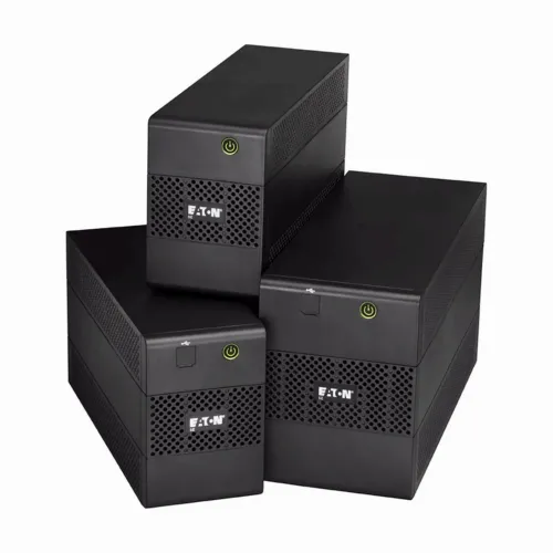 Источник бесперебойного питания Eaton 5E1000IUSB, Линейно-интерактивный, 1100VA, Башня