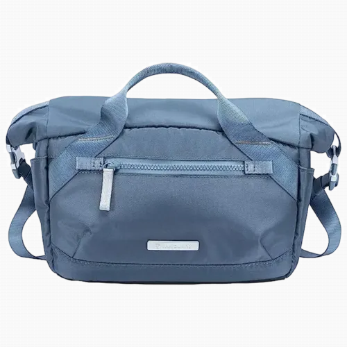 Geantă pe umăr Vanguard VEO FLEX 25M BL, Albastru