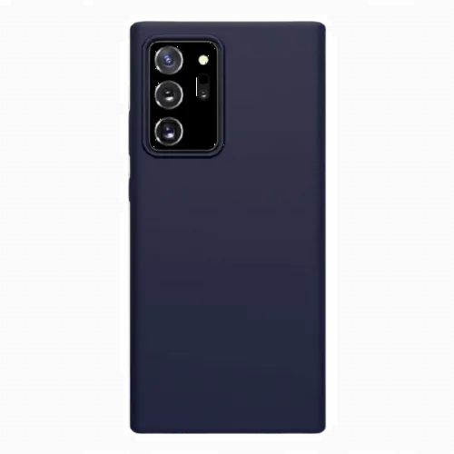 Husă Nillkin Galaxy Note 20 - Flex Pure, Albastru