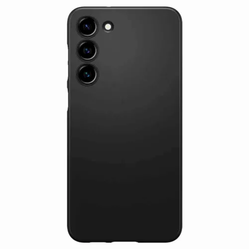 Чехол Spigen Samsung S23+, Airskin, Чёрный