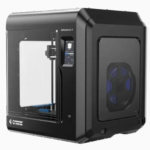 3D-принтер Gembird Flashforge Adventurer4, Чёрный