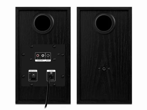Boxe pentru calculator 2.0 SVEN SPS-614, Negru