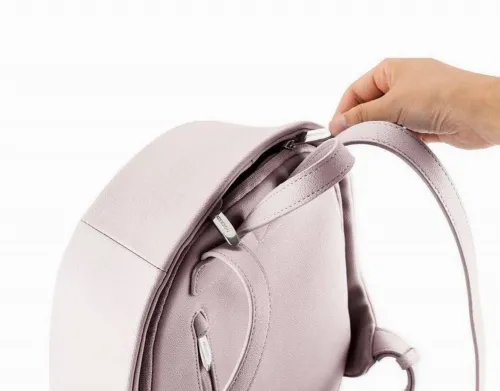 Rucsac pentru tabletă Bobby Elle Fashion, Poliester, Roz