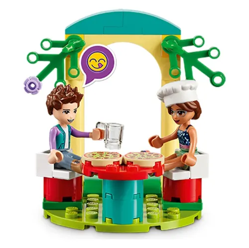 Constructor LEGO 41705, 5+