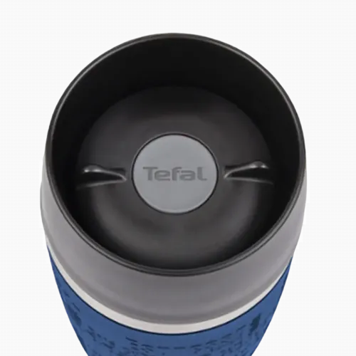 Термокружка Tefal K3082114, 0,36л, Синий