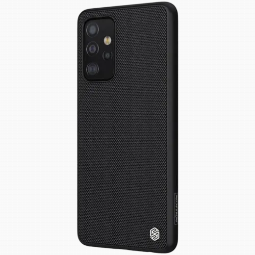 Чехол Nillkin Galaxy A52 - Textured Case, Чёрный