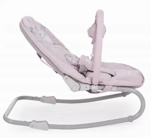 Scaun balansoar pentru copii Kikka Boo Bird, Bej