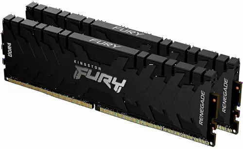 Memorie RAM Kingston FURY Renegade, DDR4 SDRAM, 3600 MHz, 64GB, KF436C18RBK2/64