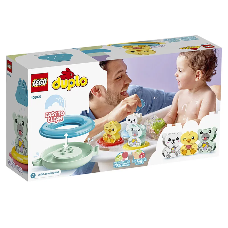 Constructor LEGO 10965, 18 luni +