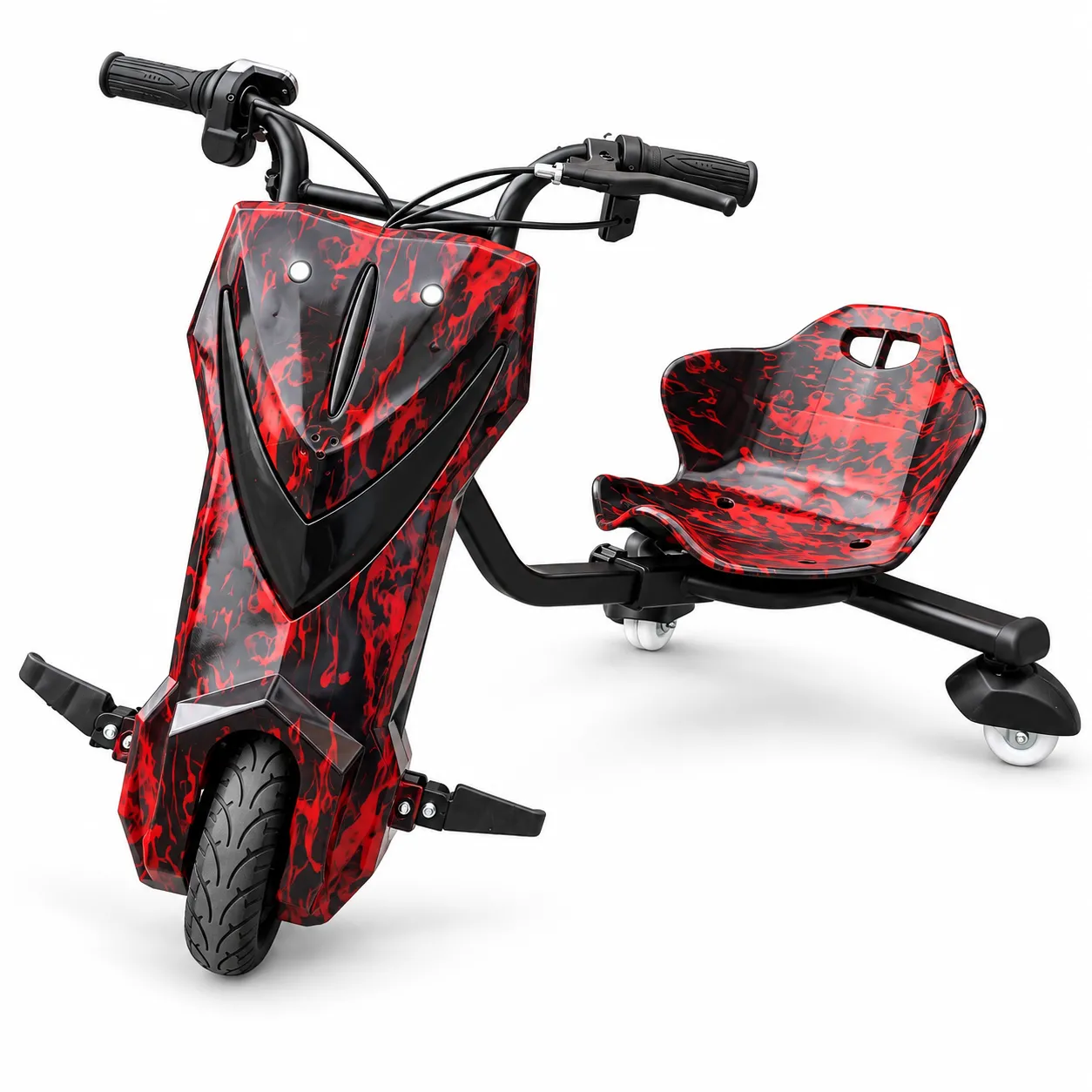 Детский электрический трицикл WETER DRIFT 350 Вт