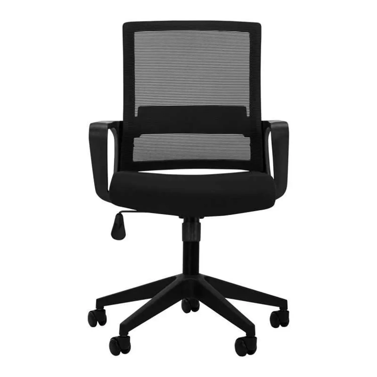 Кресло офисное WALTZ (чёрный)