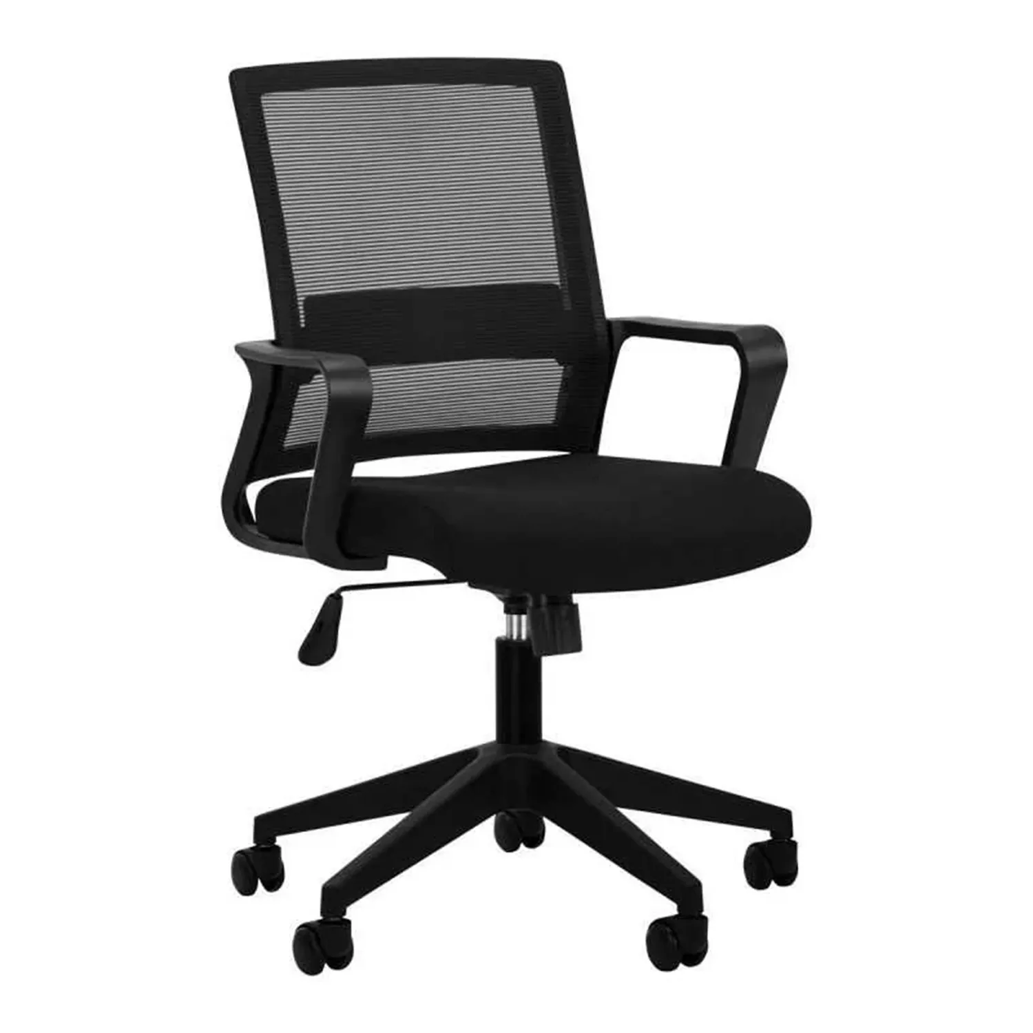 Кресло офисное WALTZ (чёрный)