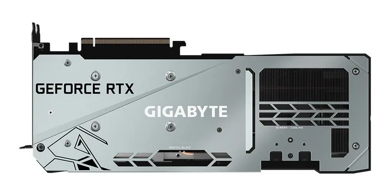 Видеокарта Gigabyte GV-N307TGAMING OC-8GD,  8GB GDDR6X 256бит