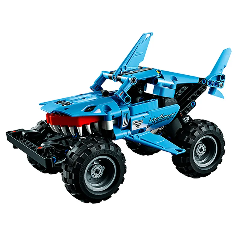 Constructor LEGO 42134, 7+
