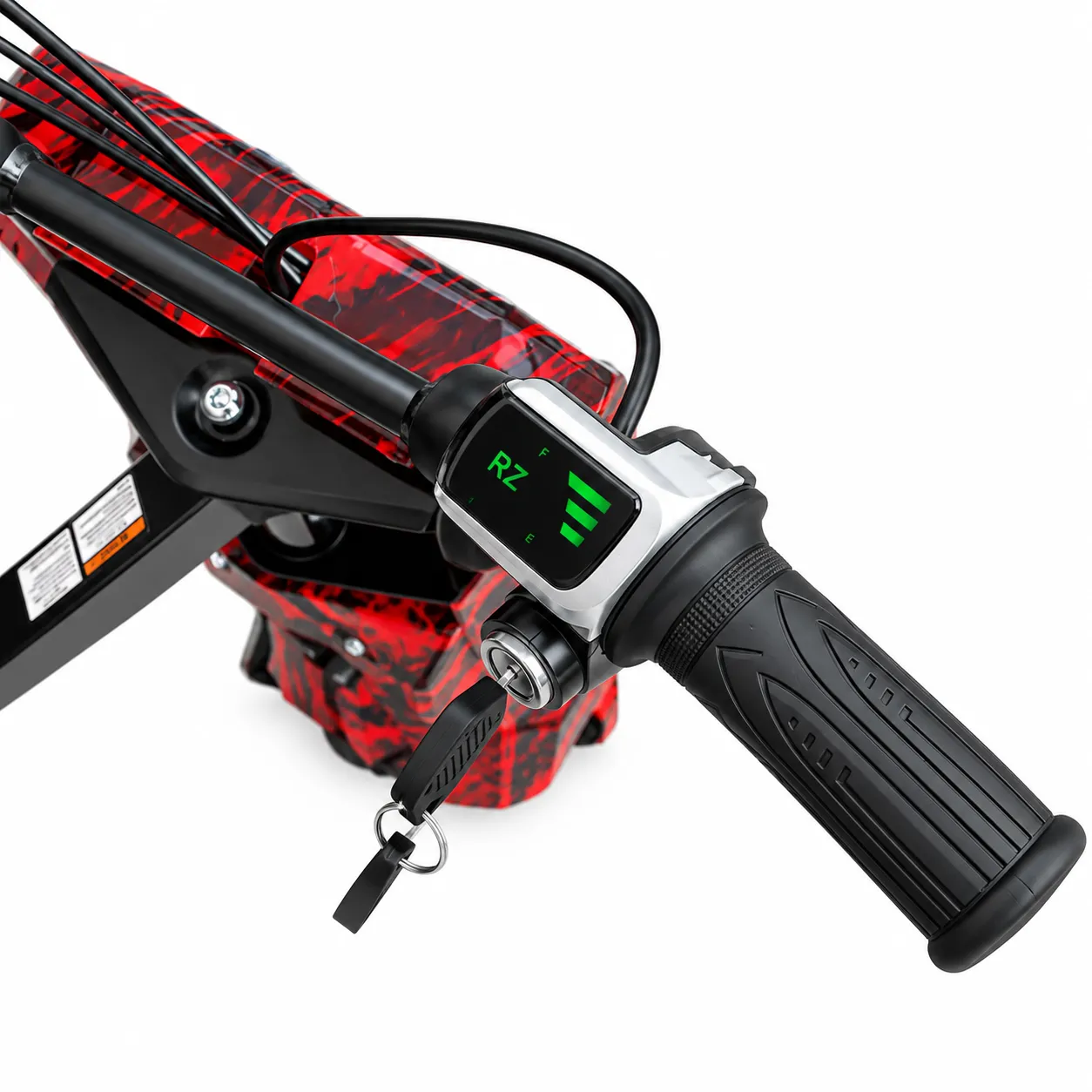 Детский электрический трицикл WETER DRIFT 350 Вт