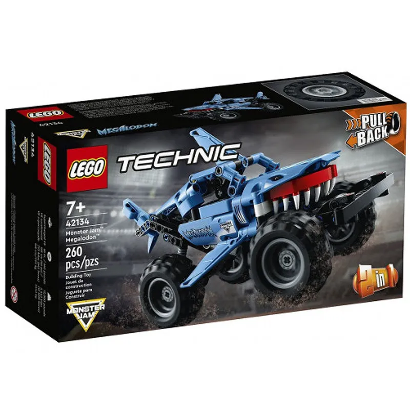 Constructor LEGO 42134, 7+